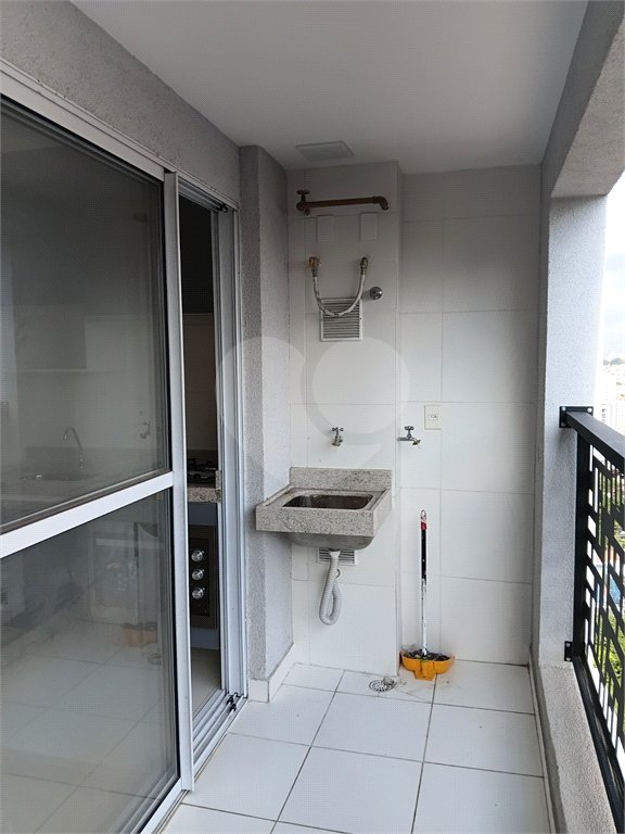 Apartamento para alugar com 2 quartos em Tucuruvi, São Paulo, SP