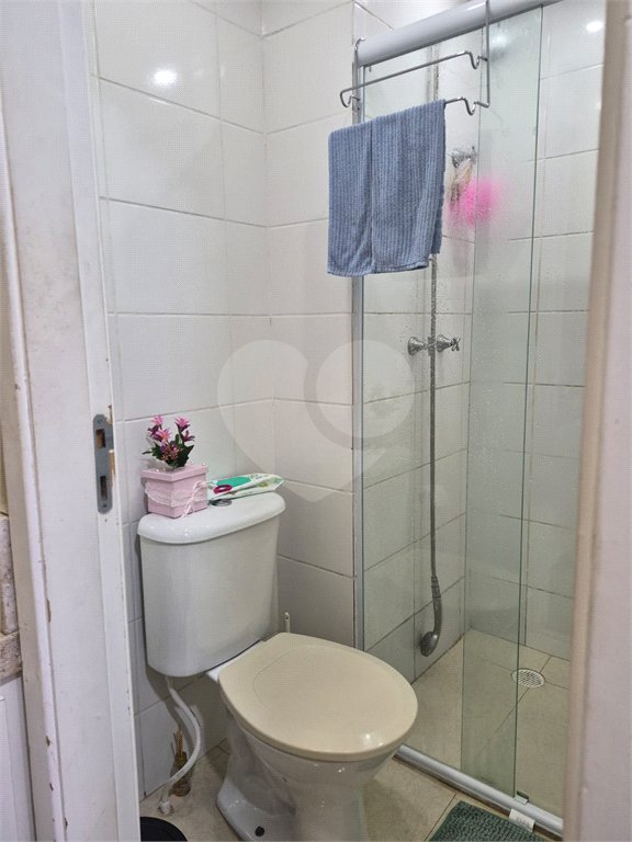 Apartamento à venda com 2 quartos em Mandaqui, São Paulo, SP