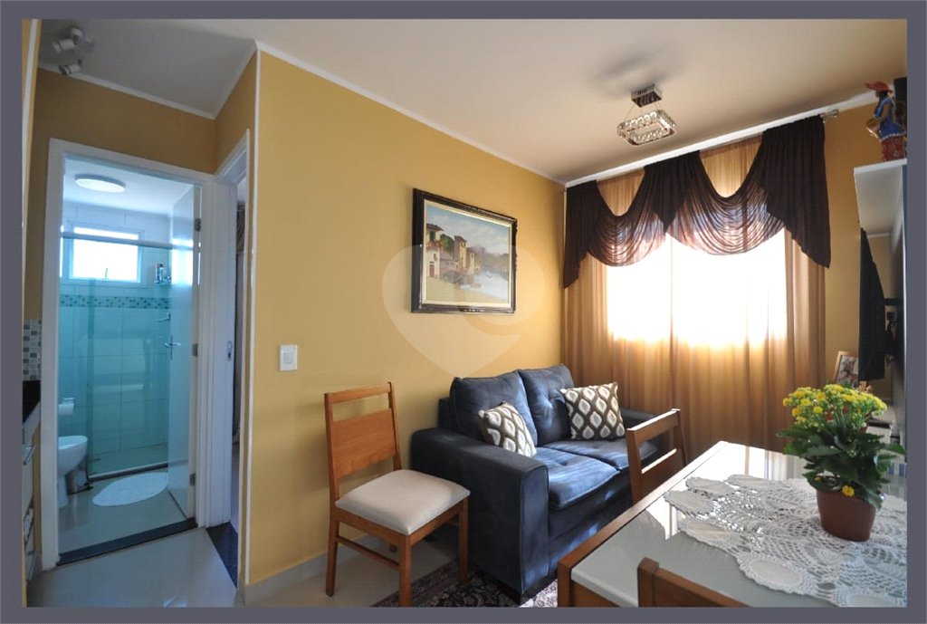 Apartamento à venda com 1 quarto em Vila Mazzei, São Paulo, SP