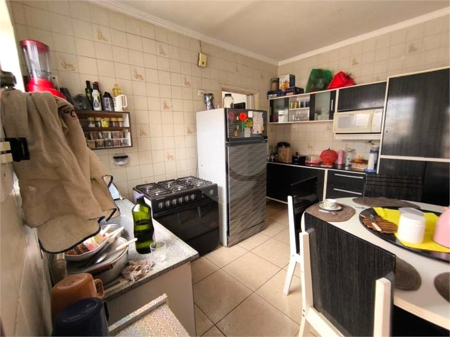 Sobrado à venda com 2 quartos em Tucuruvi, São Paulo, SP
