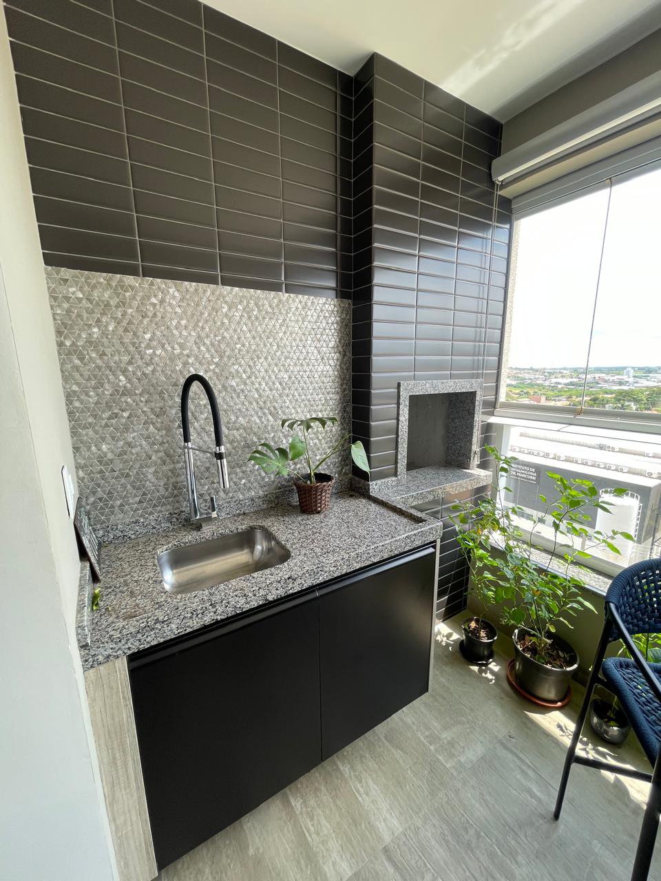 Apartamento à venda com 3 quartos em Edifício Torres Inglaterra, Presidente Prudente, SP