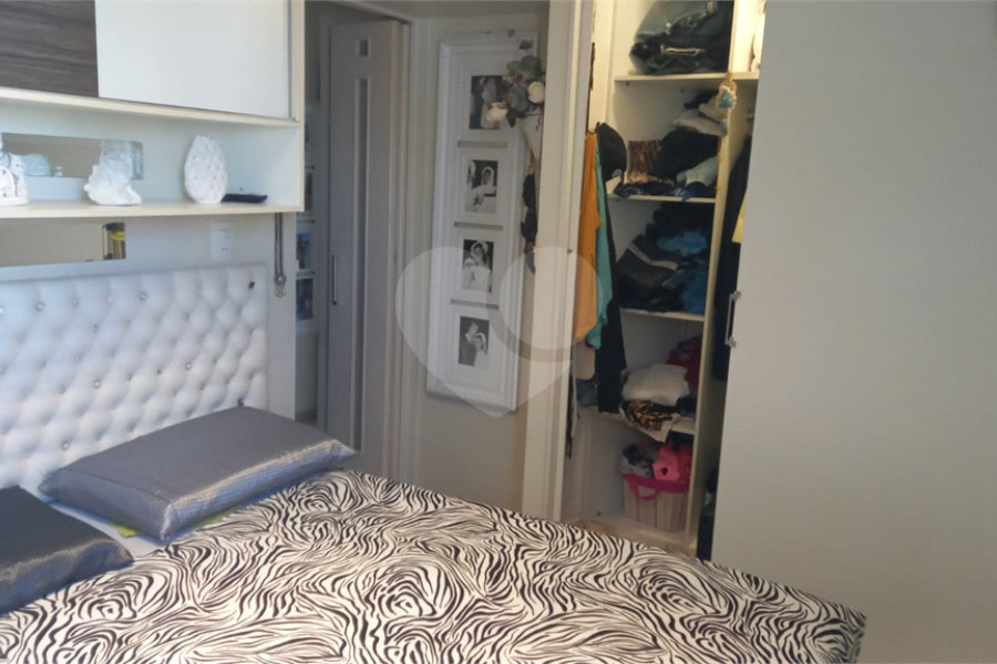 Apartamento à venda com 2 quartos, sendo 1 suíte, em Parada Inglesa, São Paulo, SP