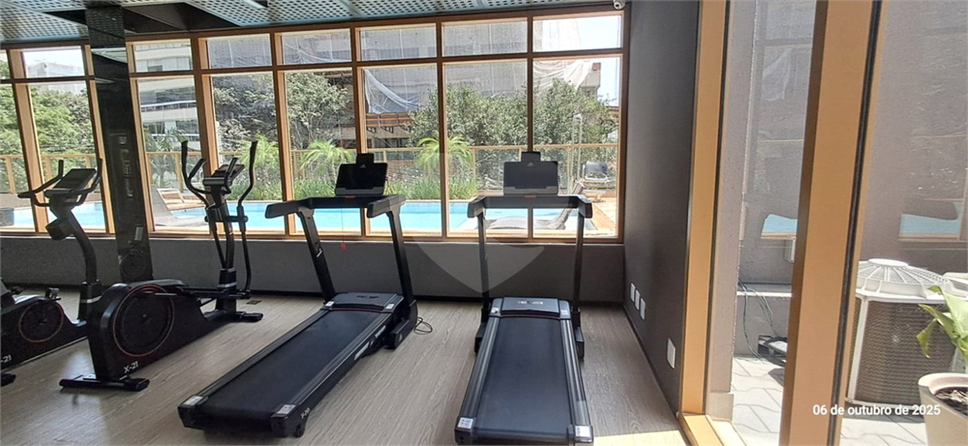 Apartamento à venda com 1 quarto em Água Branca, São Paulo, SP