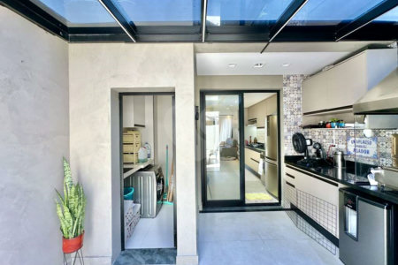Casa à venda com 2 suítes no condomínio Gran Loft, Cotia - SP