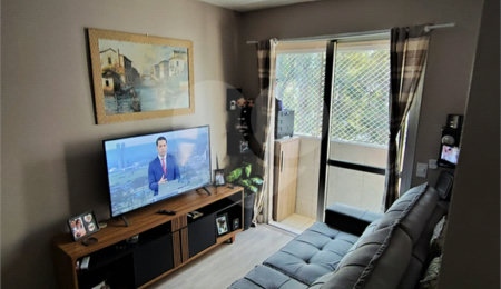 Apartamento à venda com 3 quartos em Jardim Santa Emília, São Paulo, SP