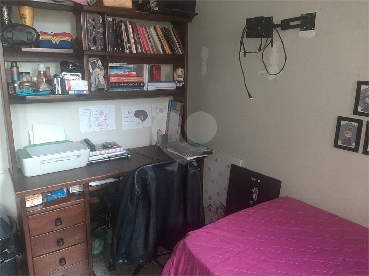 Cobertura à venda com 3 quartos, sendo 1 suíte,  em Tijuca, Rio de Janeiro, RJ