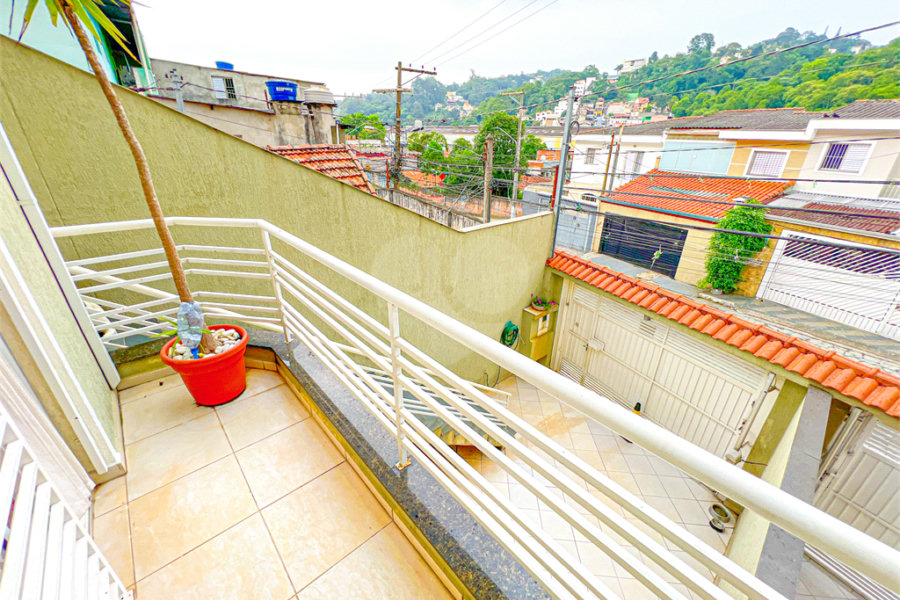 Casa à venda com 3 quartos, sendo 1 suíte,  no condomínio 658, São Paulo - SP