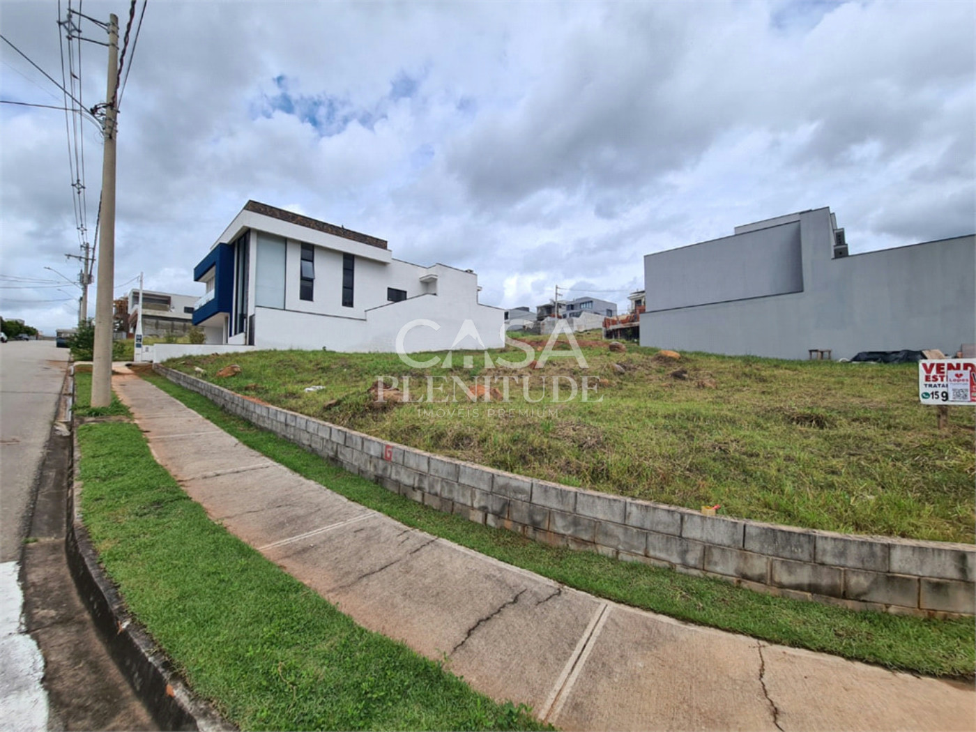 Terreno em condomínio à venda em Jardim Vila São Domingos, Sorocaba, SP