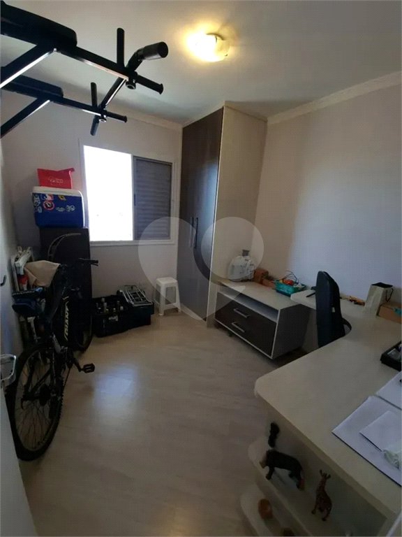 APARTAMENTO A VENDA NO BAIRRO JARDIM DAS INSTRUSTRIAS COM 3 DORMITORIOS, 1 SUITE, 2 VAGAS, SJC