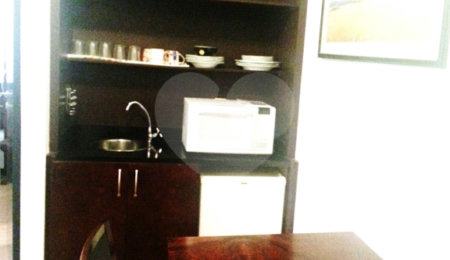 Apartamento à venda com 1 quarto em Indianópolis, São Paulo, SP