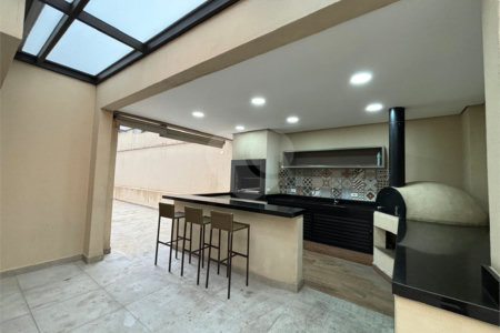 Apartamento à venda com 3 suítes em Vila Paulicéia, São Paulo, SP