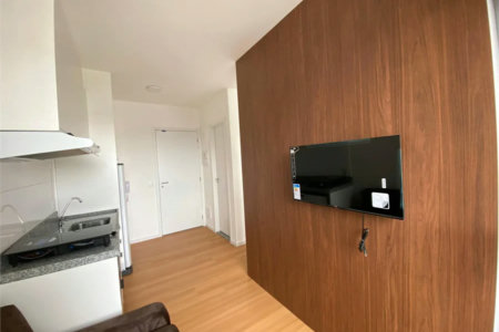Apartamento para alugar com 1 quarto em Butantã, São Paulo, SP