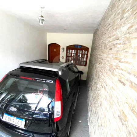 Casa Térrea à venda com 4 quartos em Vila Mazzei, São Paulo, SP