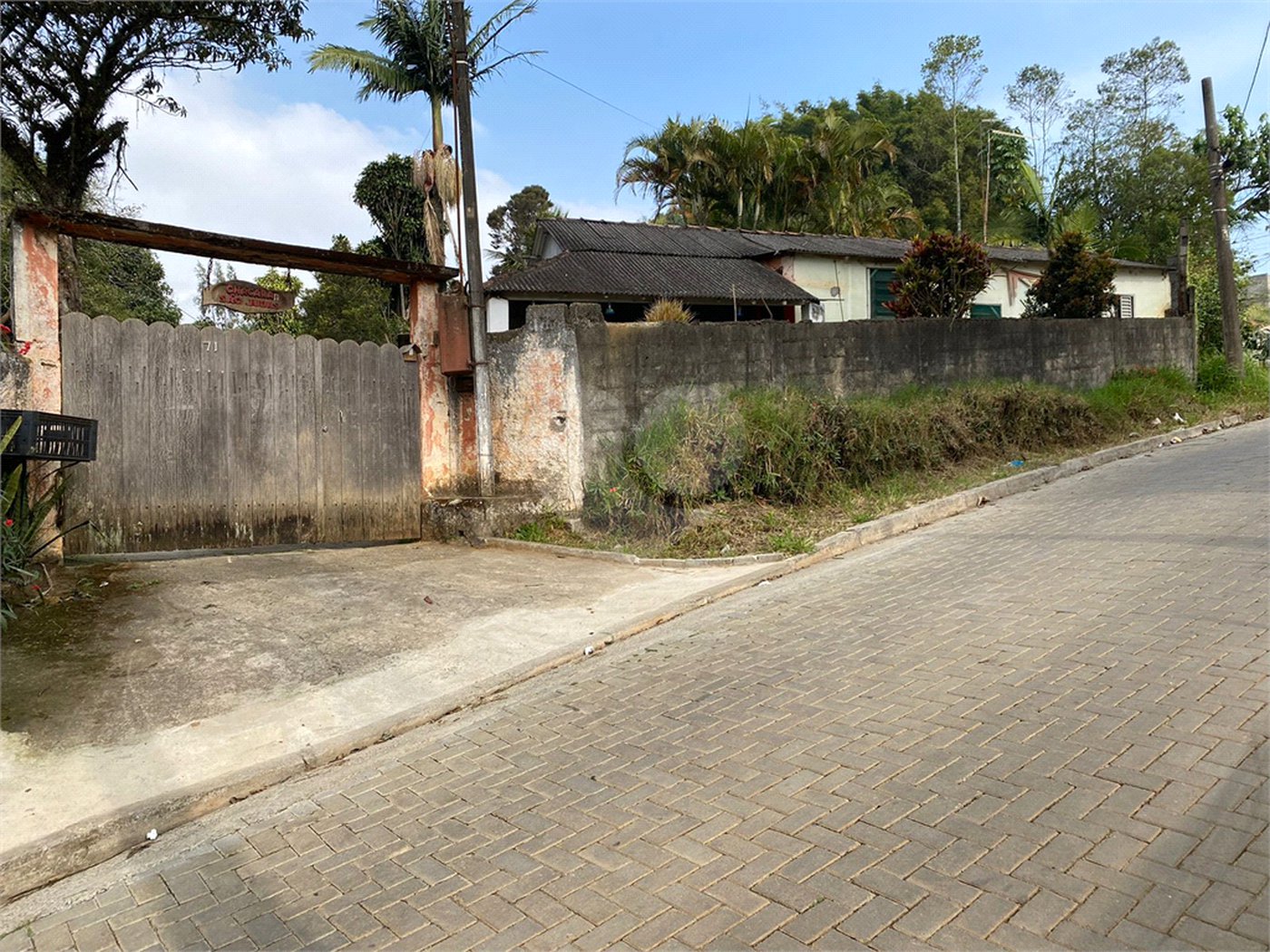 Chácara à venda com 3 quartos em Chácaras Ceres, Suzano, SP