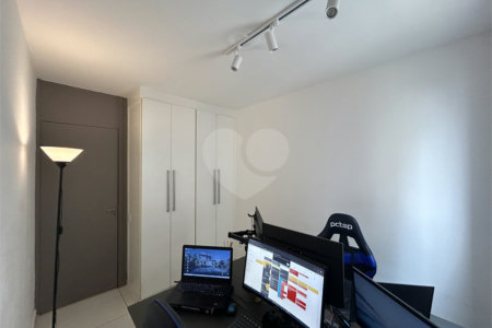 Apartamento à venda com 1 suíte em Vila Polopoli, São Paulo, SP
