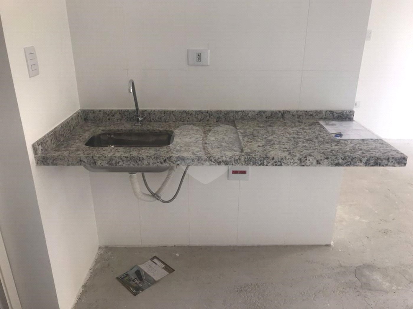 Studio à venda com 1 suíte em Santana, São Paulo, SP