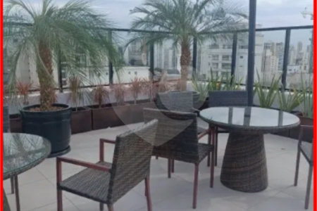 Apartamento à venda com 1 suíte em Perdizes, São Paulo, SP