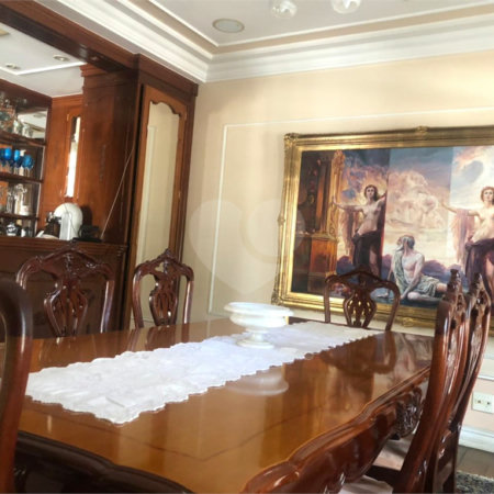 Casa à venda com 4 suítes em Caxingui, São Paulo, SP