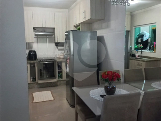 Casa à venda com 2 suítes no condomínio Madureira, São Paulo - SP