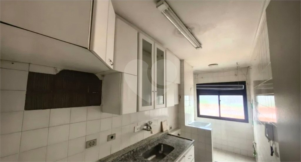 Apartamento à venda com 2 quartos em Jardim Ester, São Paulo, SP