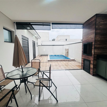 Casa à venda com 3 suítes no condomínio Ibiti Reserva, Sorocaba - SP