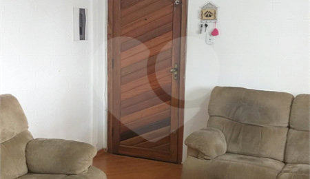 Apartamento à venda com 2 quartos em Cambuci, São Paulo, SP