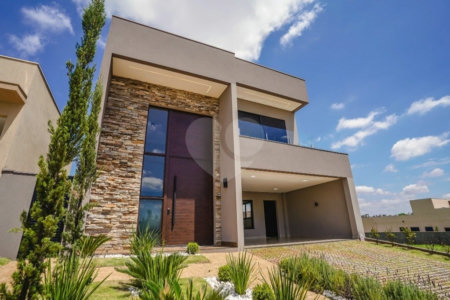 Casa no Condomínio - Quinta dos Ventos .