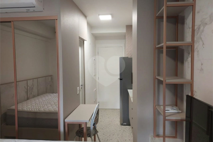 Casa para alugar com 1 suíte no condomínio Hub Vila Madalena, São Paulo - SP
