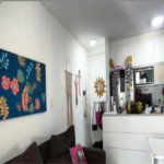 Apartamento à venda com 2 quartos em Cambuci, São Paulo, SP