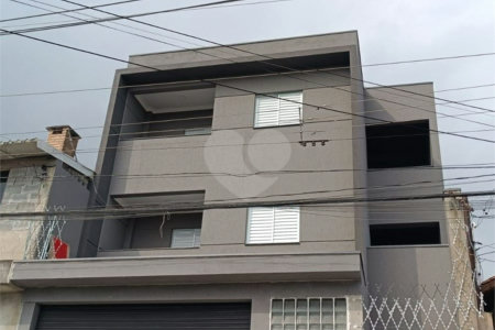 Apartamento para alugar com 1 quarto em Jardim Mangalot, São Paulo, SP