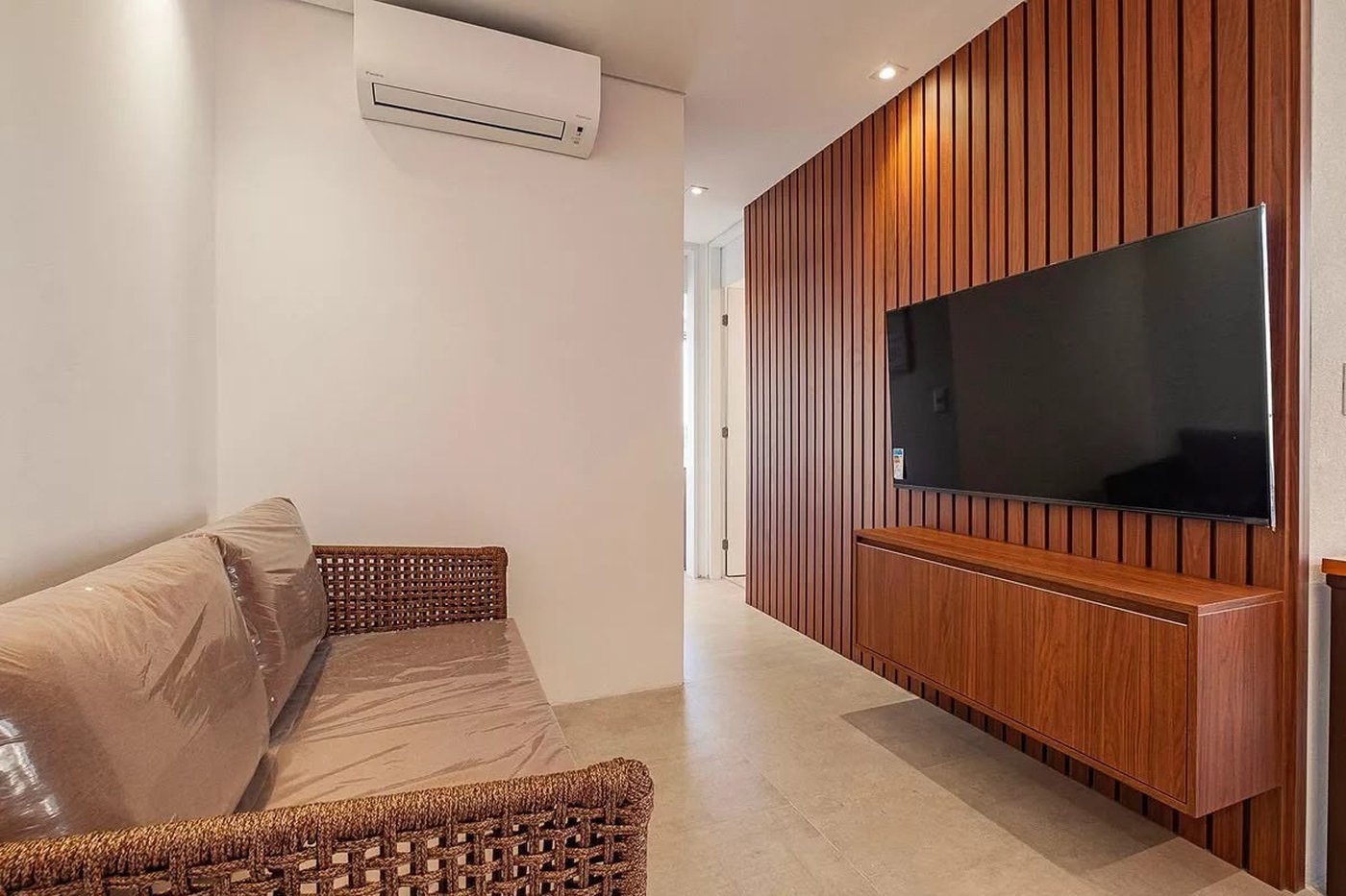 Apartamento para alugar com 1 quarto em Pinheiros, São Paulo, SP