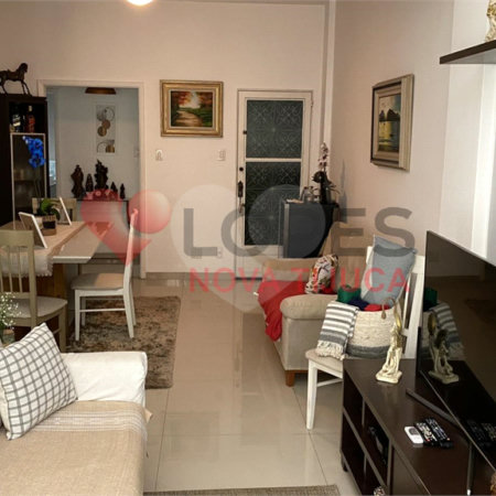 Apartamento à venda com 3 quartos, sendo 1 suíte, em Tijuca, Rio de Janeiro, RJ