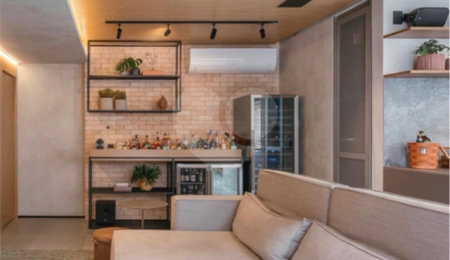 Apartamento à venda com 2 suítes em Cidade Monções, São Paulo, SP