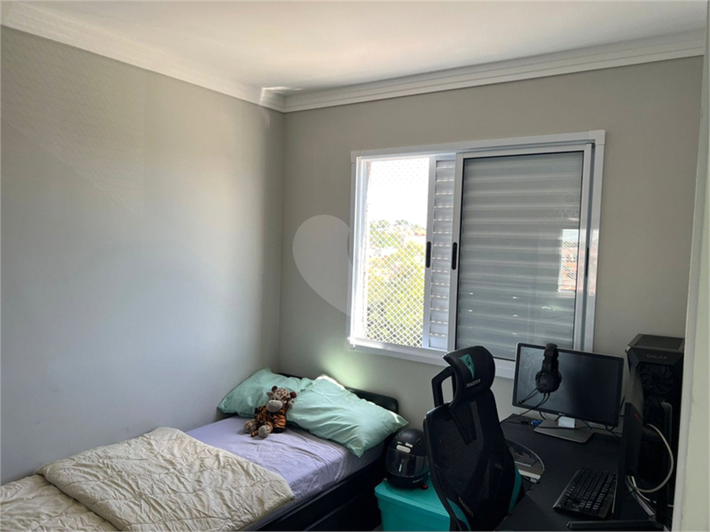 Apartamento à venda com 2 quartos em Jardim Abatiá, Sorocaba, SP