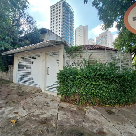 Casa para alugar com 3 quartos em Água Branca, São Paulo, SP