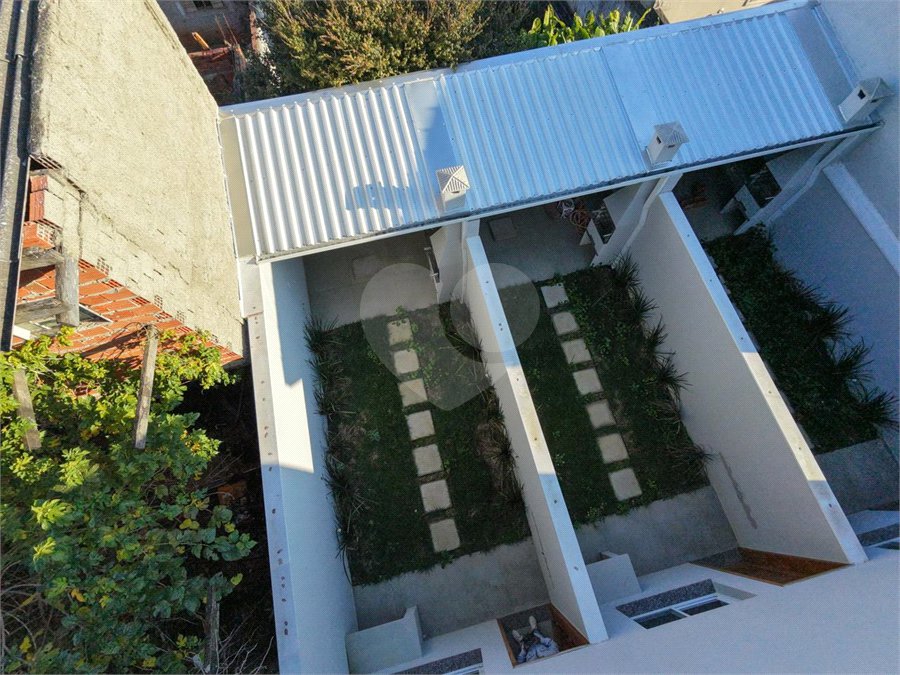 Casa de Vila à venda com 2 suítes em Jardim São Paulo, Sorocaba, SP