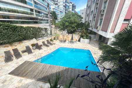 Cobertura à venda com 6 suítes em Lagoa, Rio de Janeiro, RJ