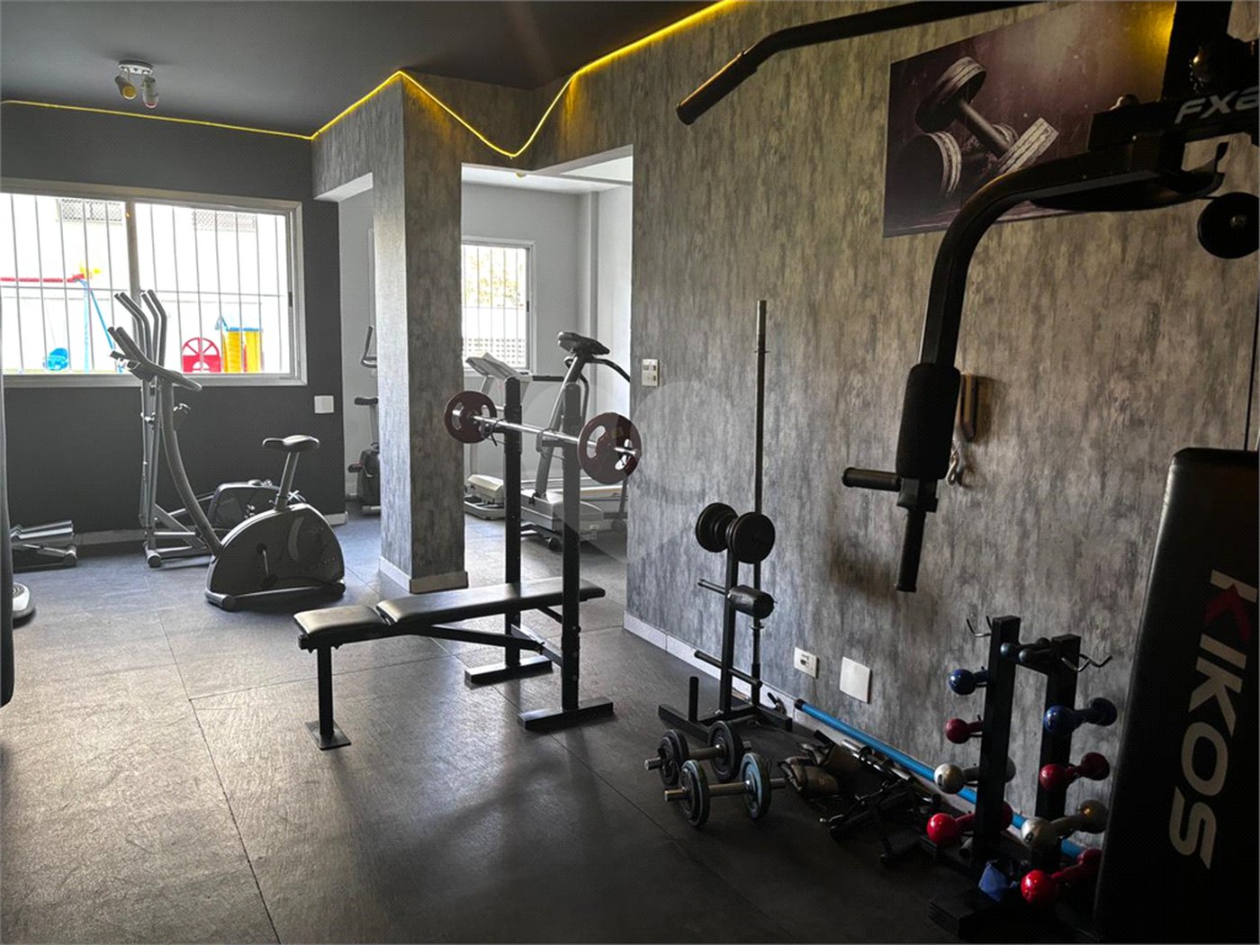 Apartamento à venda com 2 quartos, sendo 1 suíte, em Mandaqui, São Paulo, SP
