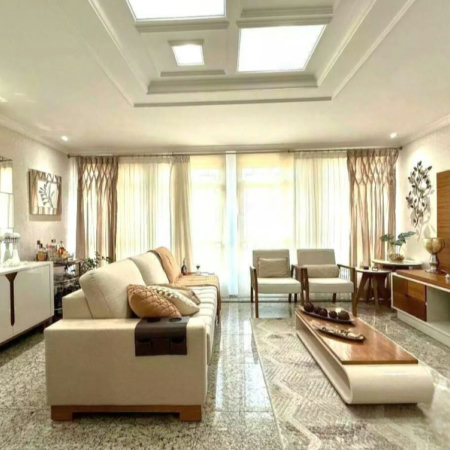 Casa com 3 dormitórios à venda, 159 m² por R$ 1.380.000,00 - Embaré - Santos/SP
