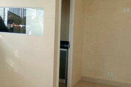 Sala para alugar, 80 m² por R$ 5.000,00/mês - Boqueirão - Santos/SP