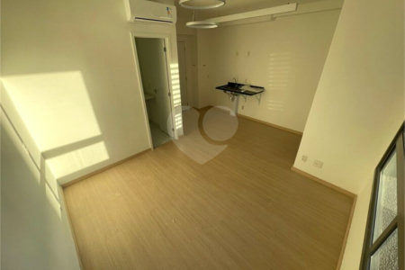 Apartamento à venda com 1 quarto em Pinheiros, São Paulo, SP
