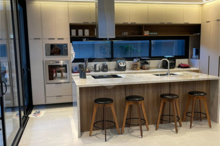 Casa à venda com 3 suítes no condomínio Mont Blanc, Sorocaba - SP