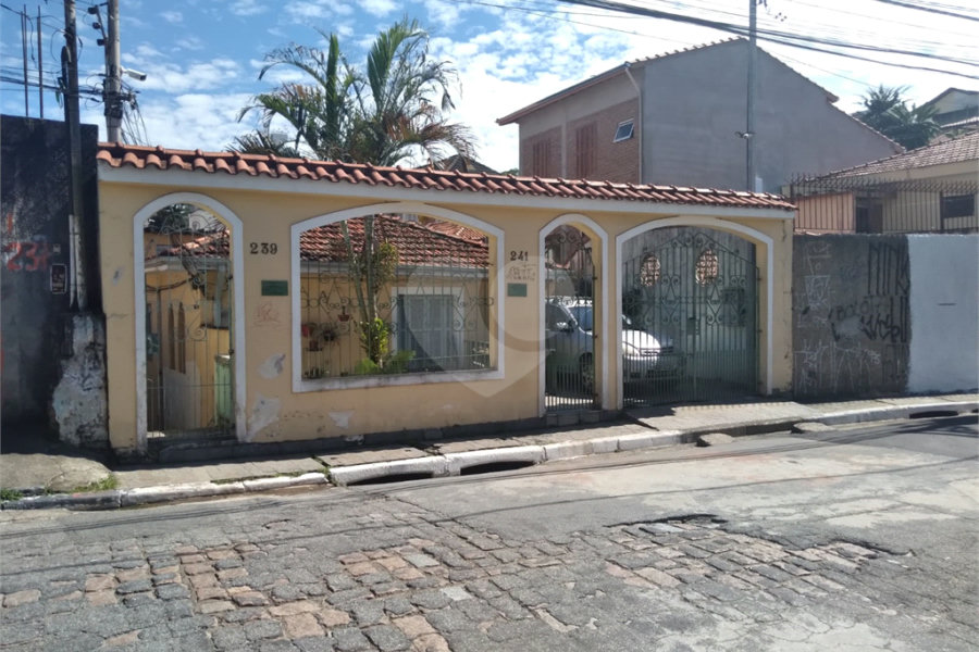 Casa Térrea à venda com 5 quartos em Parque Mandaqui, São Paulo, SP