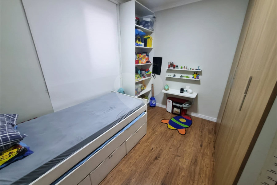 Apartamento à venda com 3 quartos, sendo 1 suíte, em Horto, São Paulo, SP