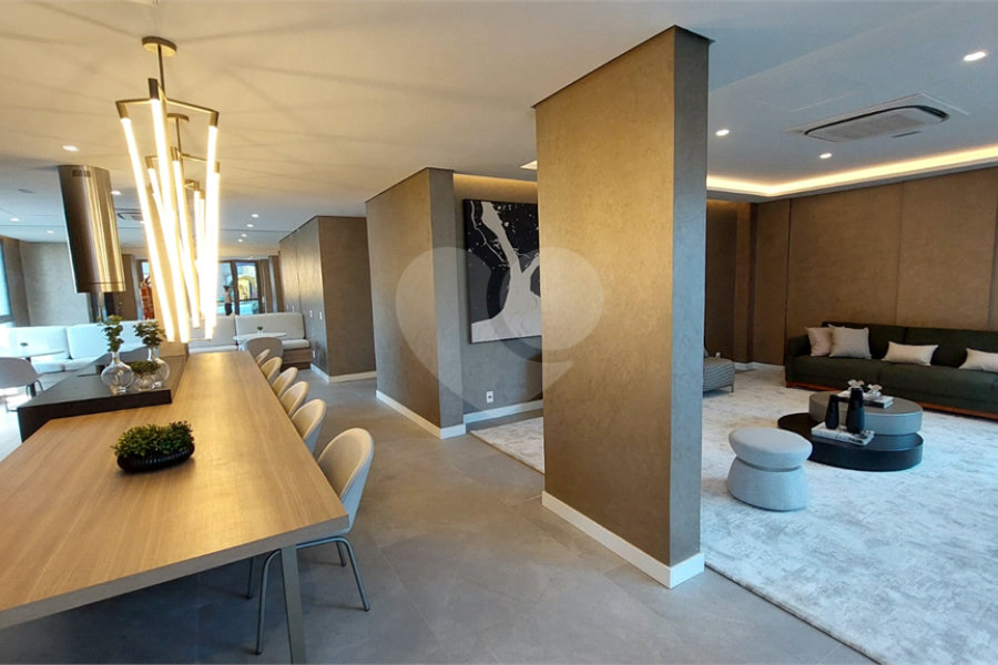 Apartamento à venda com 3 suítes em Tucuruvi, São Paulo, SP