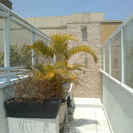 Apartamento à venda com 4 quartos, sendo 2 suítes, em Paraíso do Morumbi, São Paulo, SP