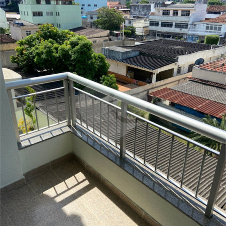 Apartamento à venda com 2 quartos em Taquara, Rio de Janeiro, RJ
