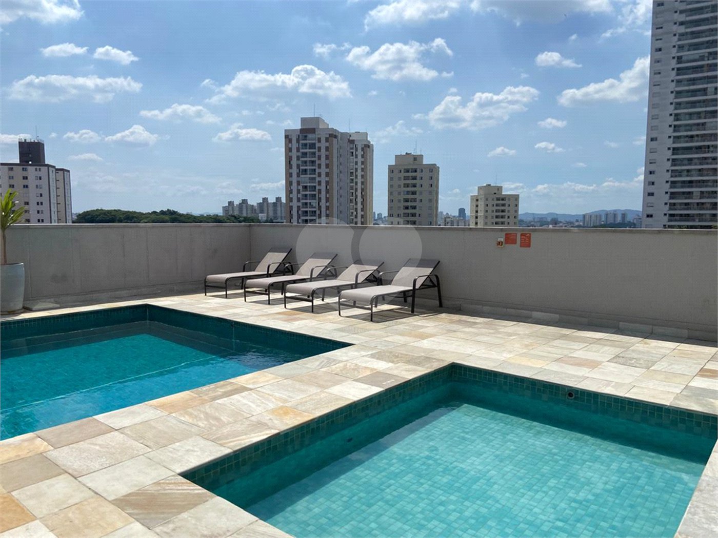Apartamento para alugar com 2 quartos em Vila Gomes, São Paulo, SP