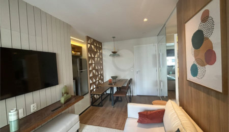 Apartamento à venda com 2 quartos, sendo 1 suíte,  em JARDIM SUL, São Paulo, SP
