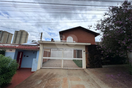 Sobrado à venda com 4 quartos, sendo 3 suítes, em Jardim América, Ribeirão Preto, SP